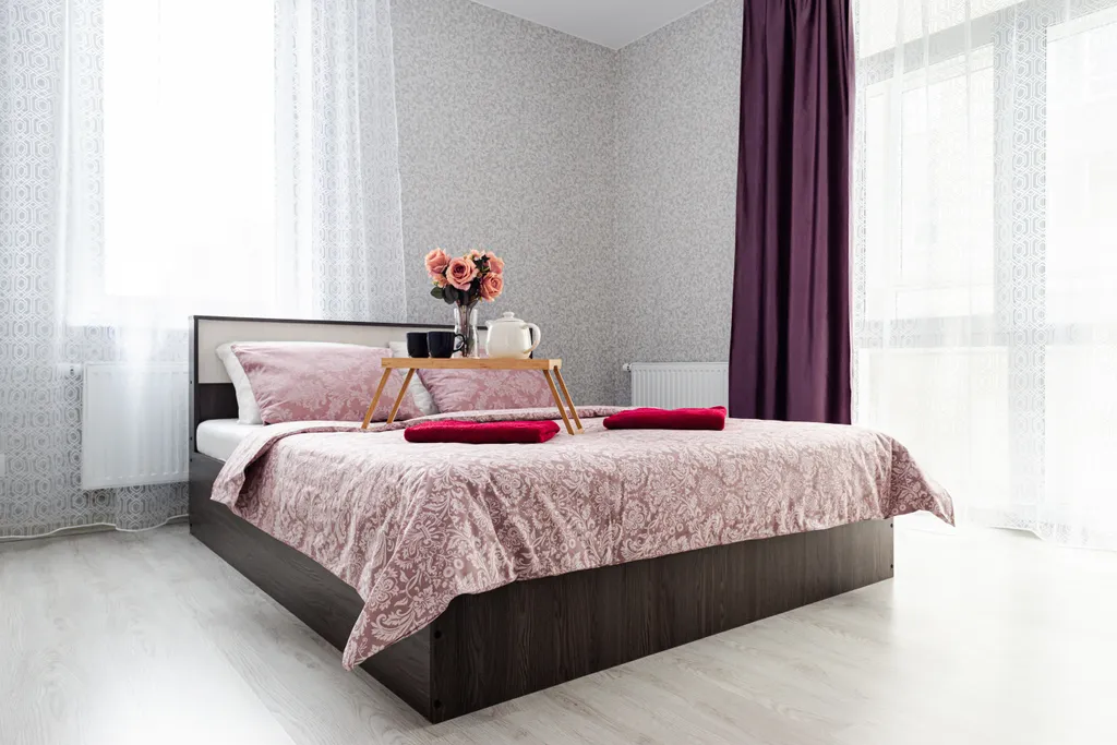 Квартира Просторная квартира с подземным паркингом в ЖК Культурного наследия — Екатеринбург