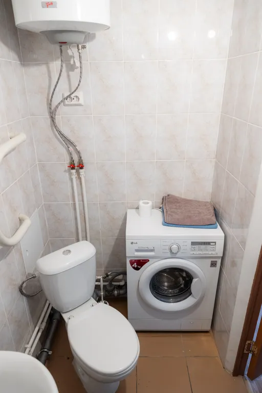 Студия в новом доме