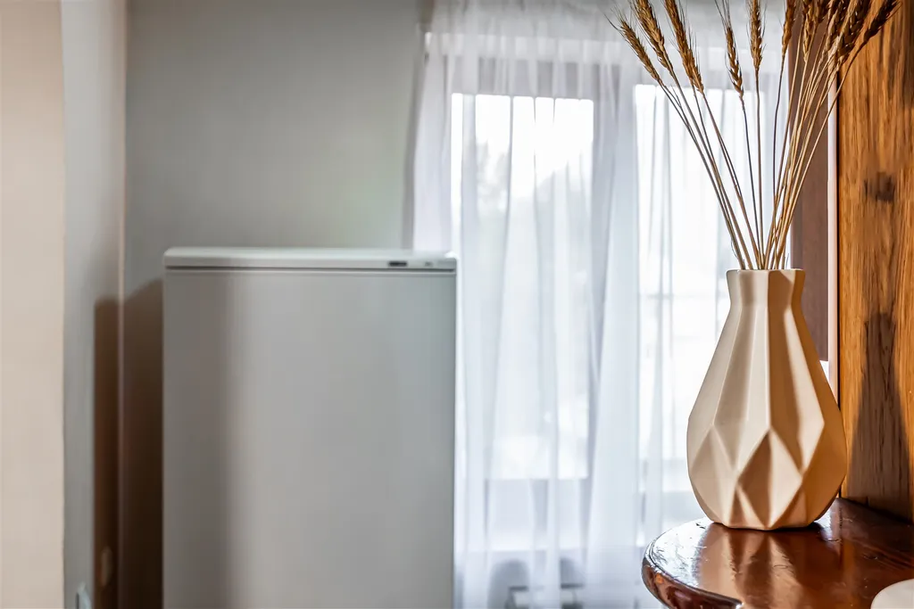 Квартира с видом на горы