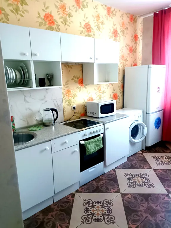 Квартира Уютная квартира в центре города — Новосибирск