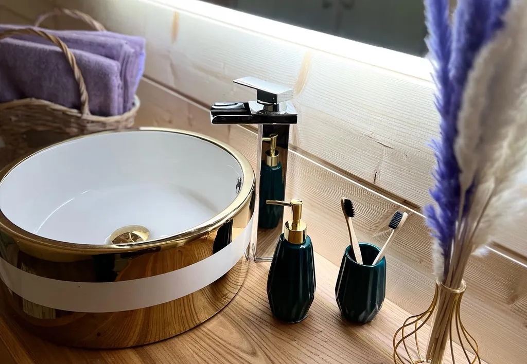 Финский домик Афина