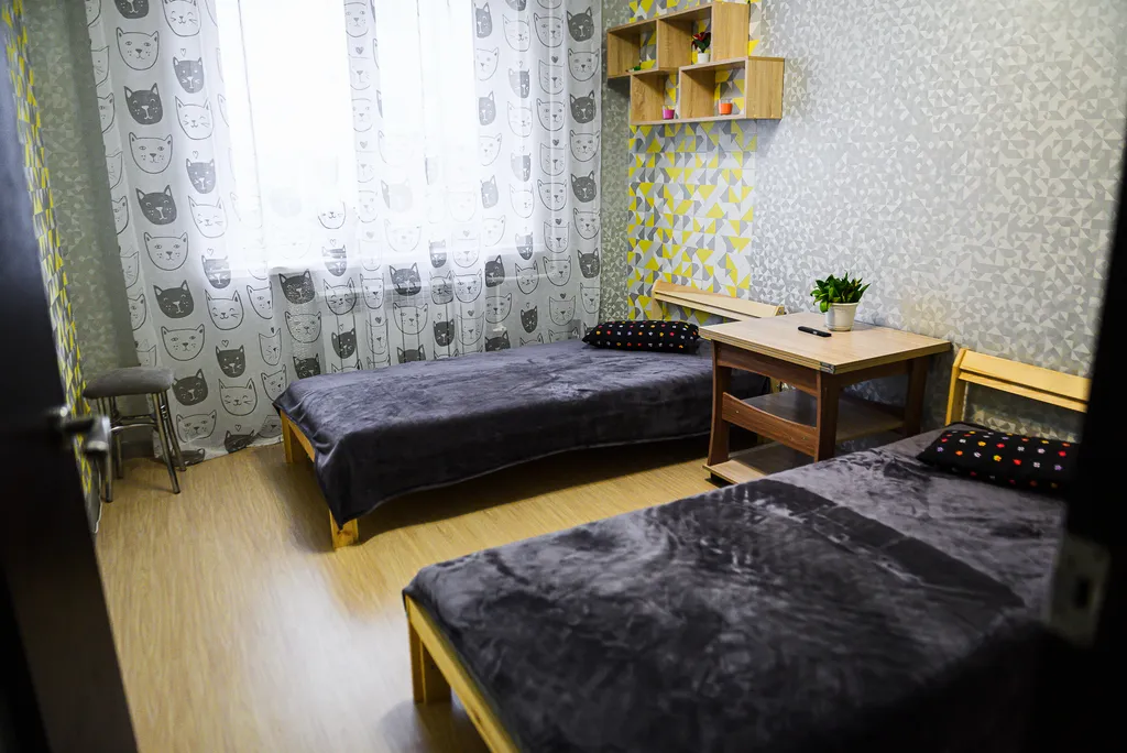 3-комнатная Квартира