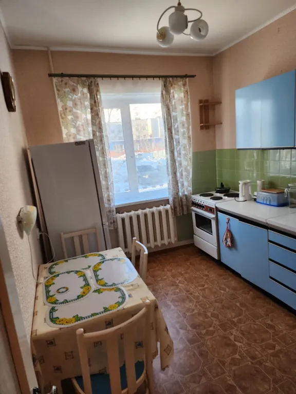 3-комнатная Квартира