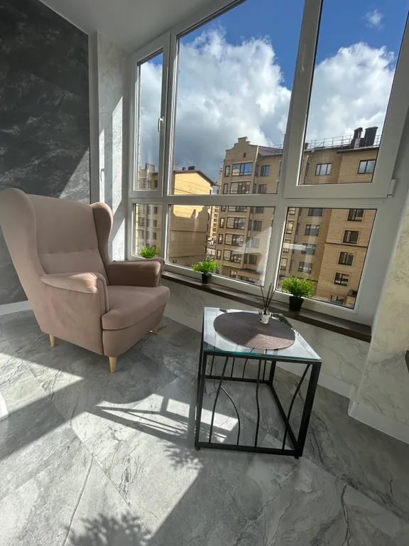 Уютная квартира рядом с центром города — аренда посуточно в Владимир