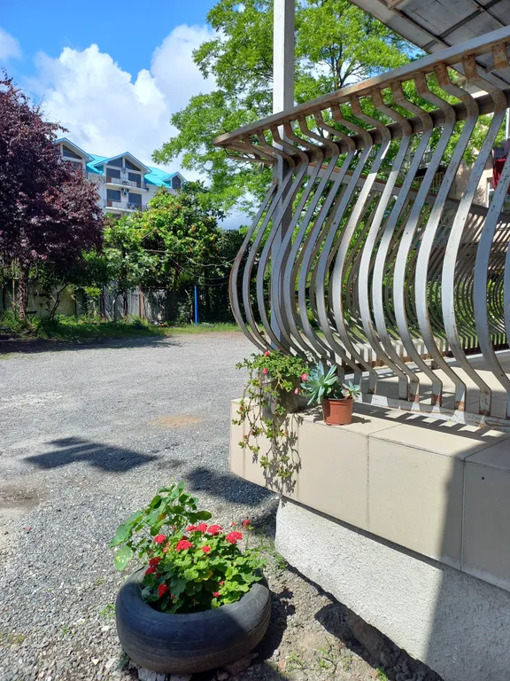 Квартира 1-комнатная квартира с видом на море — Сухум