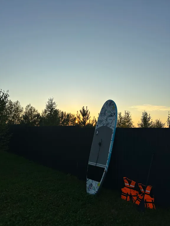 Место для уединения с природой