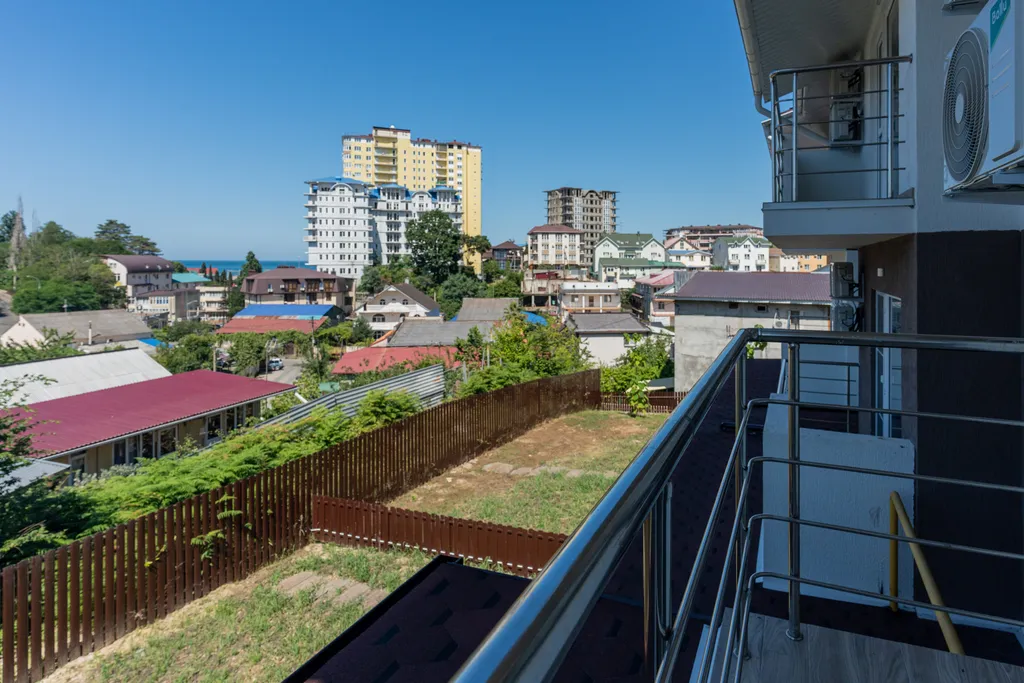 Таунхаус Ваш дом вдали от дома