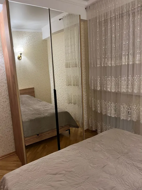 Квартира Квартира Уютная евродвушка, между Махачкалой и Каспийском — Махачкала