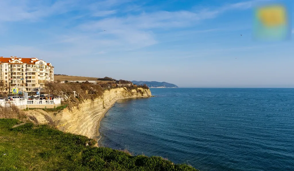 Квартира Квартира в элитном жк геленджика — Геленджик