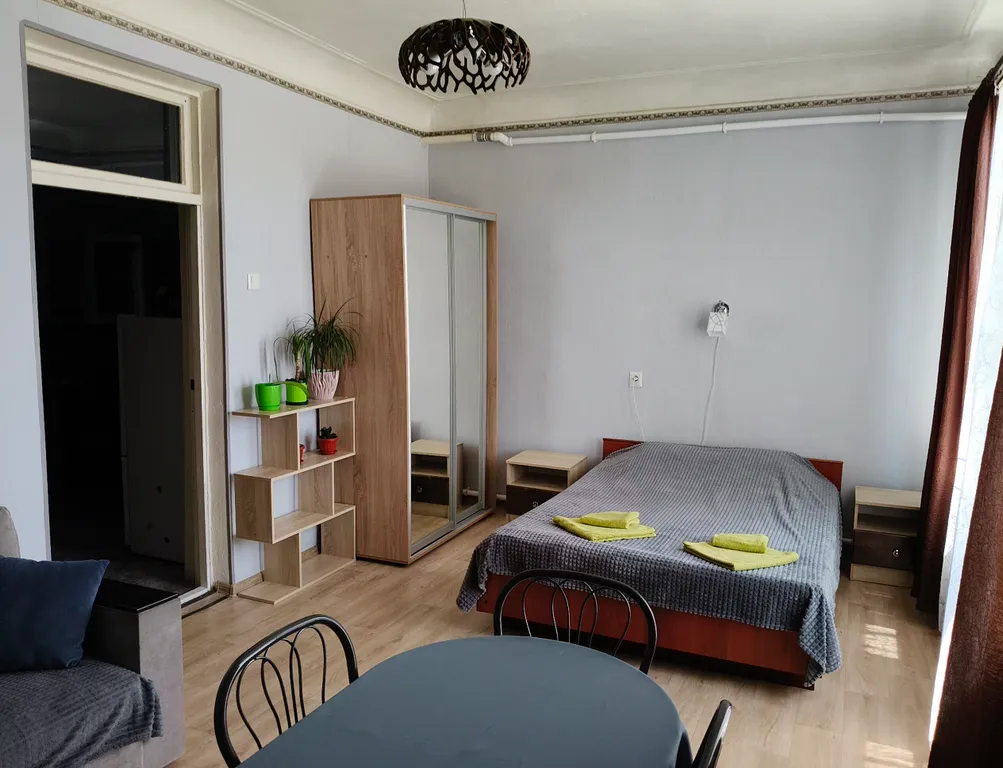 Квартира Уютная квартира с видом на море — Евпатория