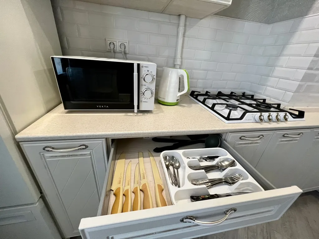 Уютная квартира как дома