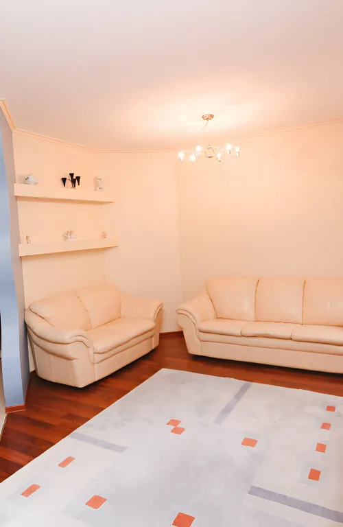 Тихие уютные апартаменты на склоне у озера