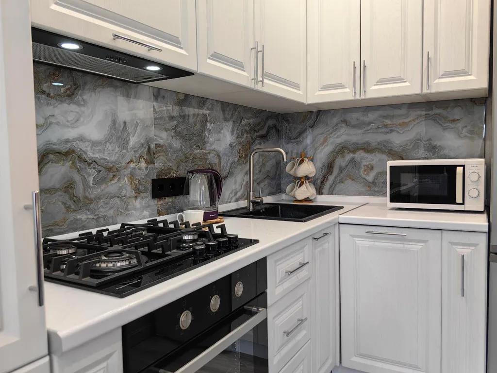 Студия Лаванда в новом доме