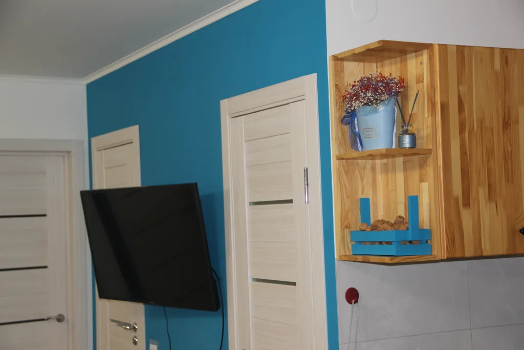 3-комнатная Квартира