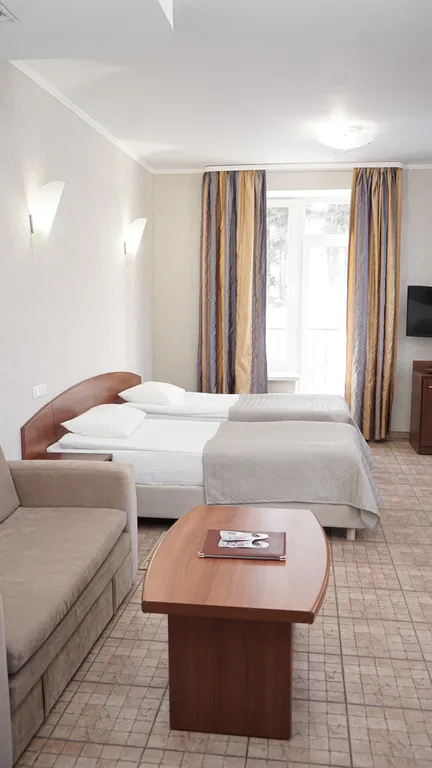 Квартира Комната — аренда посуточно в Шерегеш