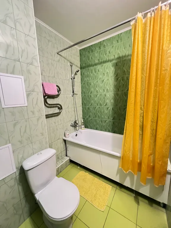 Квартира в новом элитном ЖК в центре города