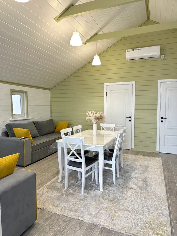 Дома у моря