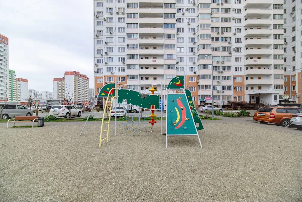 Квартира Квартира для семейных выходных — Краснодар