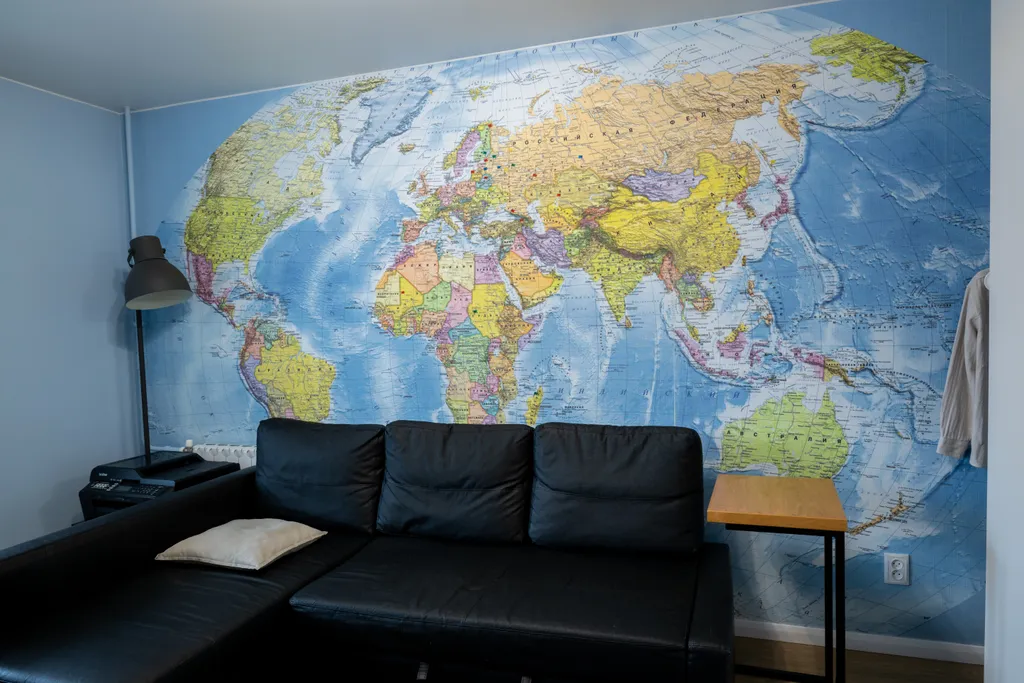 Квартира Трёхкомнатная квартира до 10 человек — Санкт-Петербург