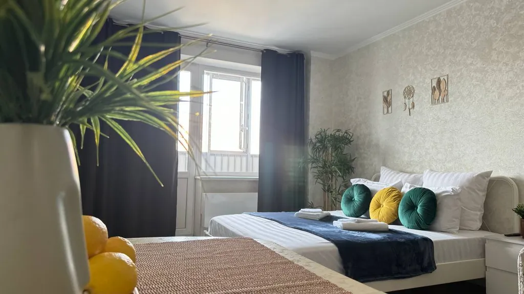 Квартира Квартира рядом с Аэропортом Шереметьево — Лобня