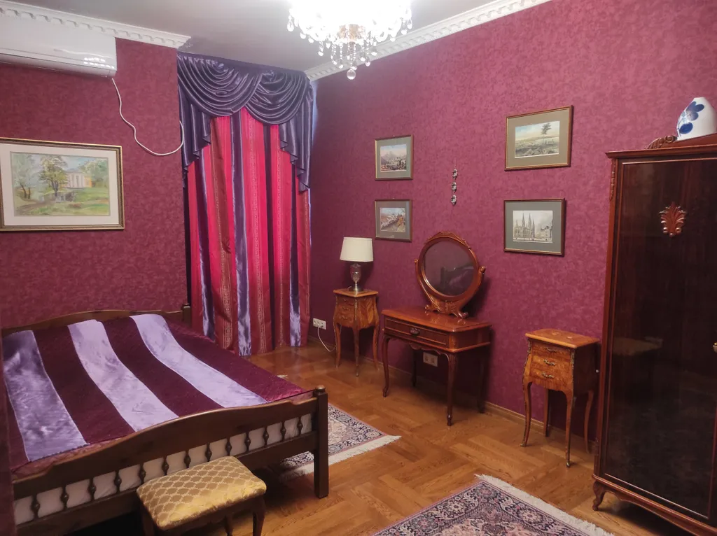 Большой пентхаус с бассейном