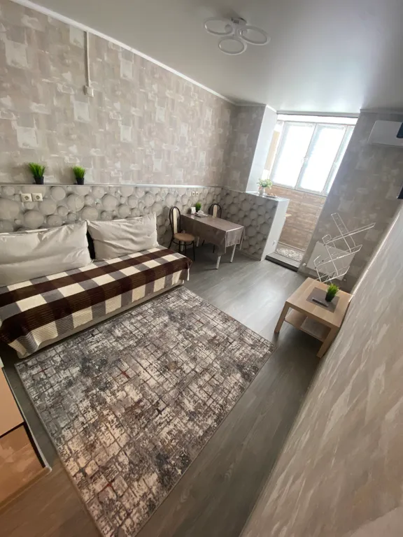 Квартира Квартира Студия около парка Галицкого и стадиона Краснодар — Краснодар