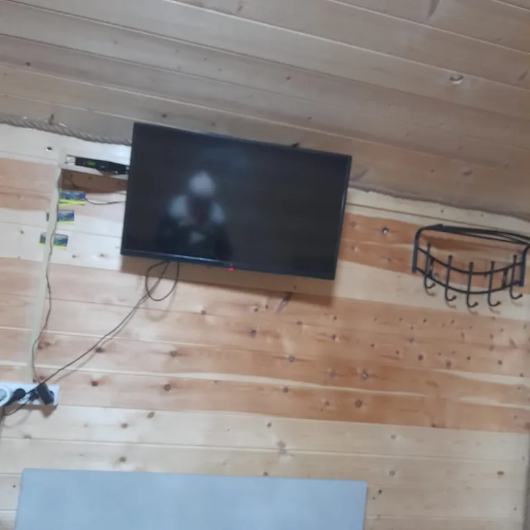 Коттедж Домик в лесу — Архыз