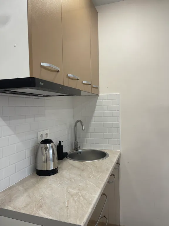 Уютные апартаменты студия рядом с вокзалом