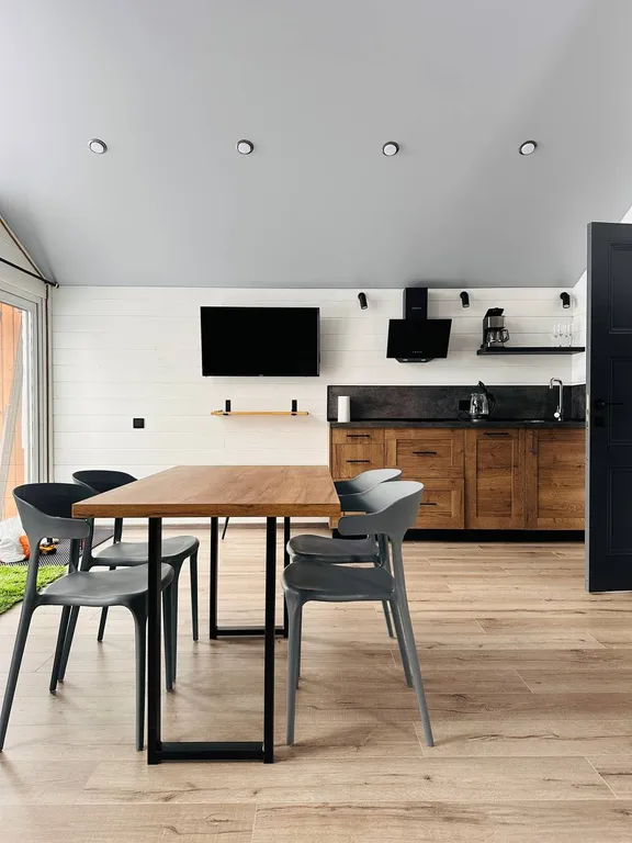 Коттедж Мини-шале в Шишках — Шерегеш