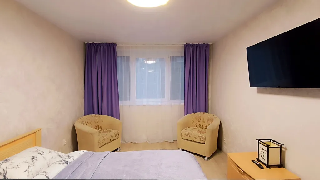 Уютная квартира у КТМ