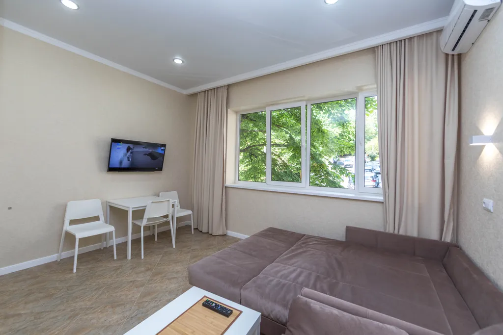 Апартаменты Паруса студия №2