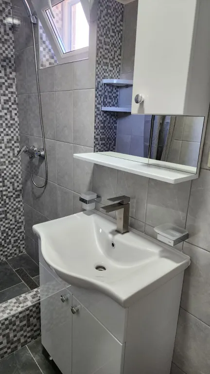 Квартира в тихом районе