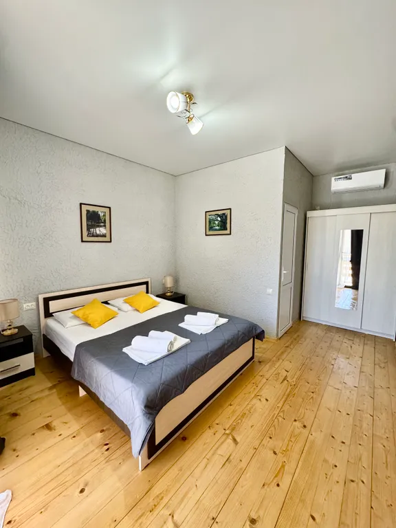 Квартира Квартира Номер стандарт — Гагра