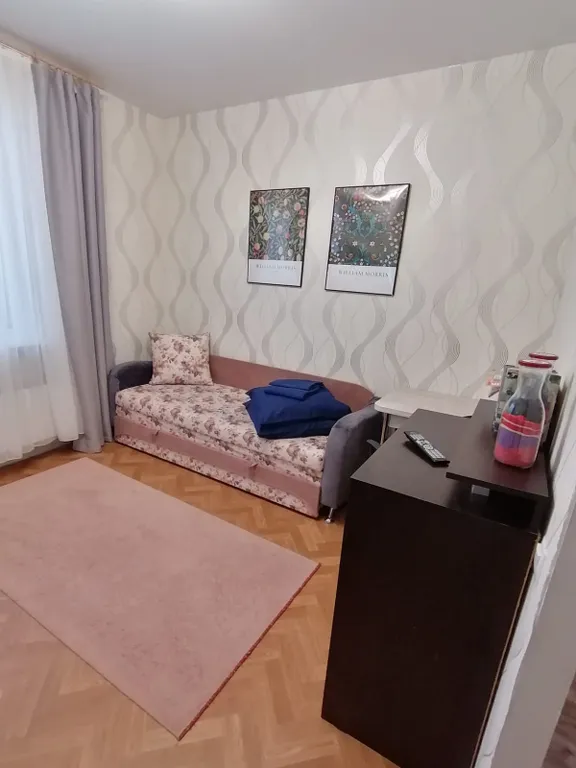 Уютная студия