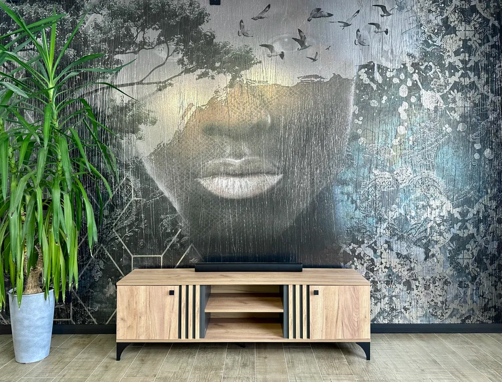 Апартаменты в спальном районе рядом с центром города