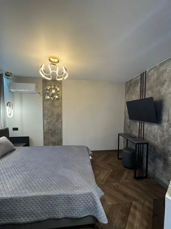 Квартира Квартира Уютная студия лофт — Уфа