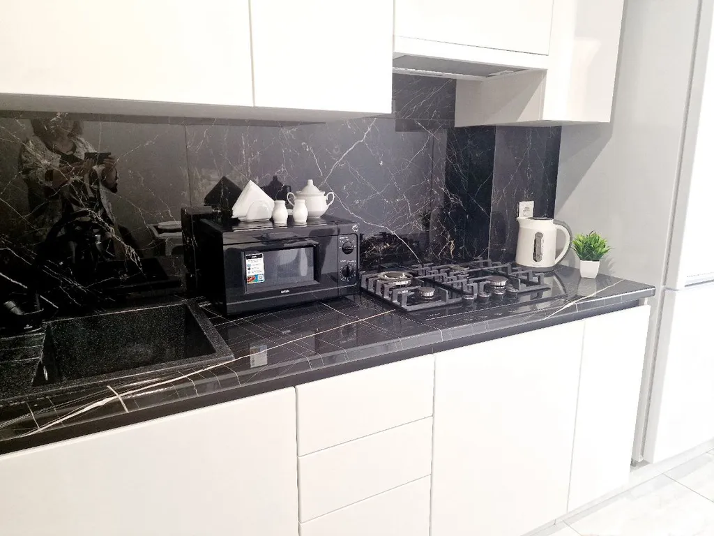 Уютная квартира в новом ЖК