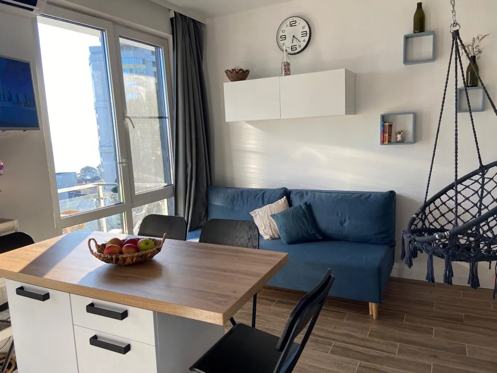 Квартира Квартира Касабланка Нелли Студия — Адлер