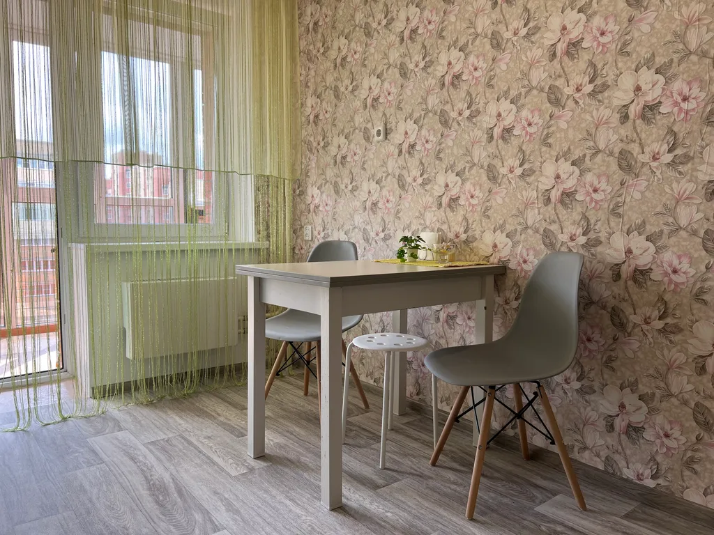 Уютная однушка