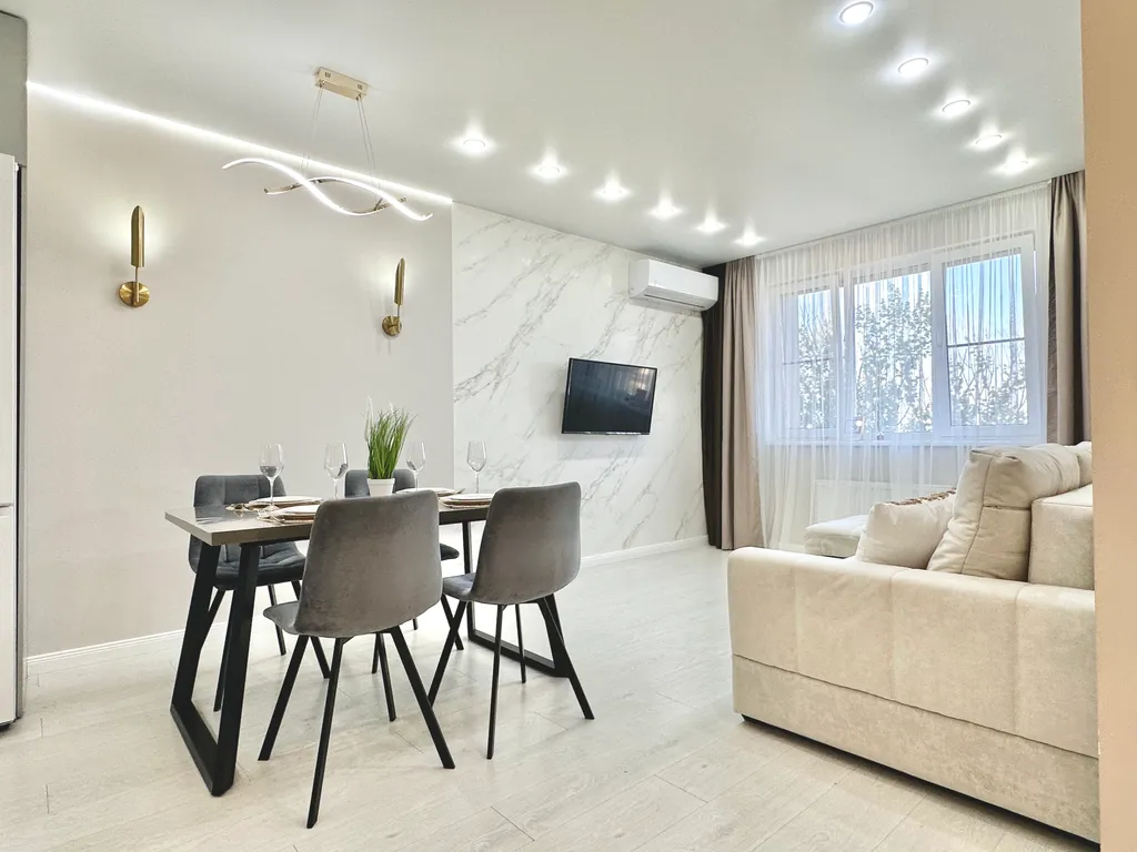 Апартамент у Мамаева Кургана