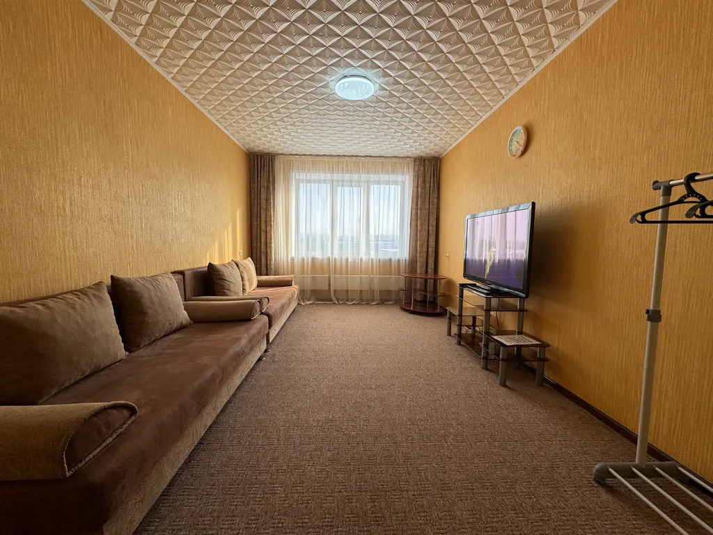 3-комнатная Квартира