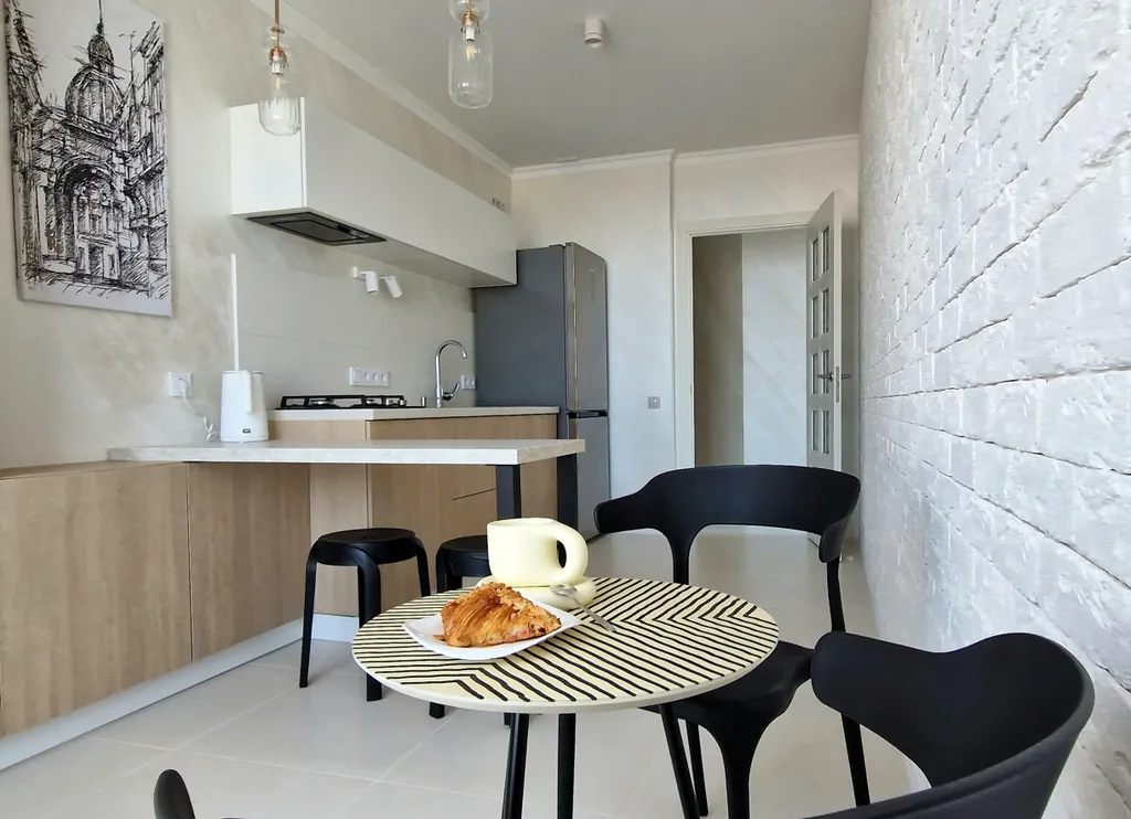 Квартира Квартира На море - от рассвета до заката — Севастополь