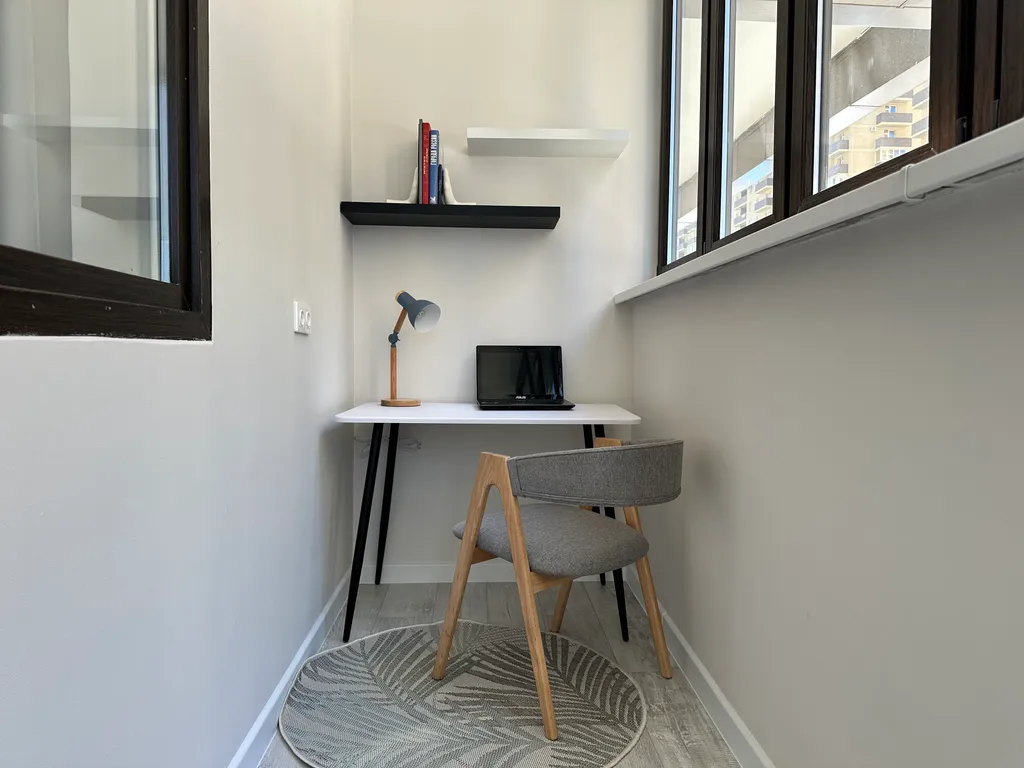 Квартира Апартаменты в ЖК Ракурс — Краснодар