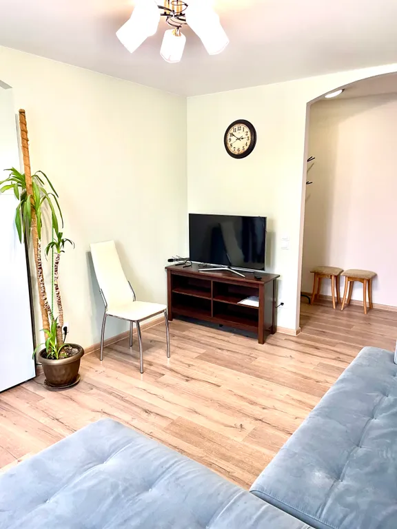 3-комнатная квартира в центре