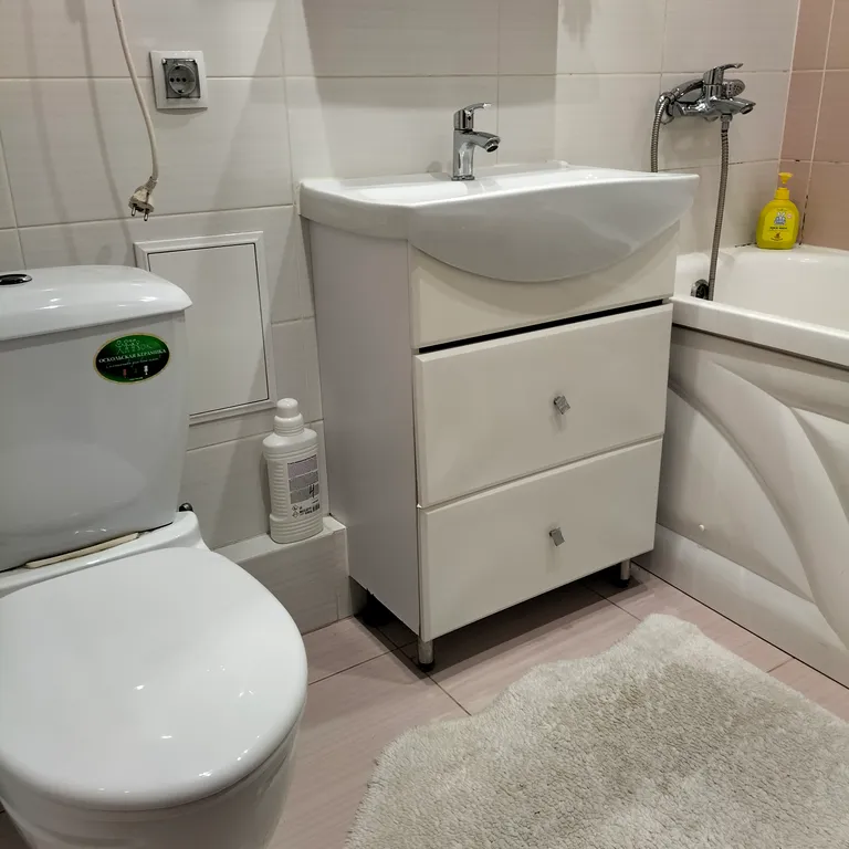 Уютная квартира рядом с набережной