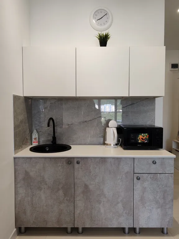 Квартира студия в новом ЖК