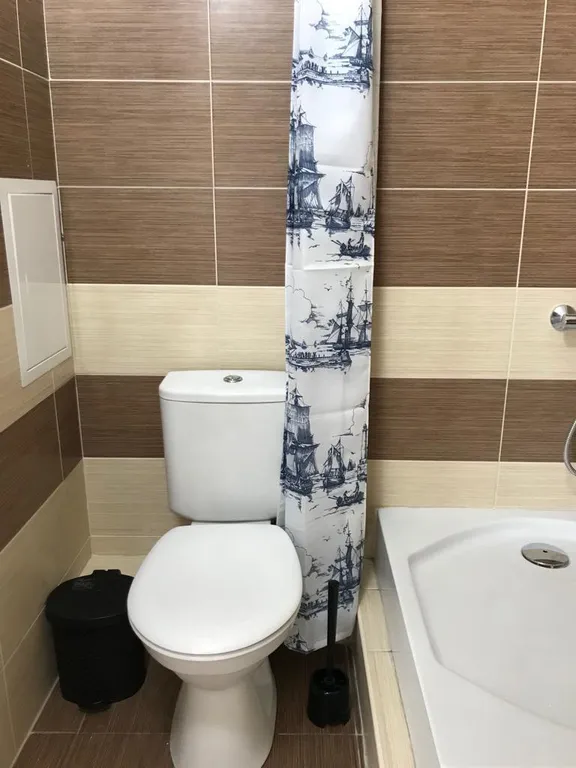 Квартира Квартира Двухъярусная студия Париж — Сириус