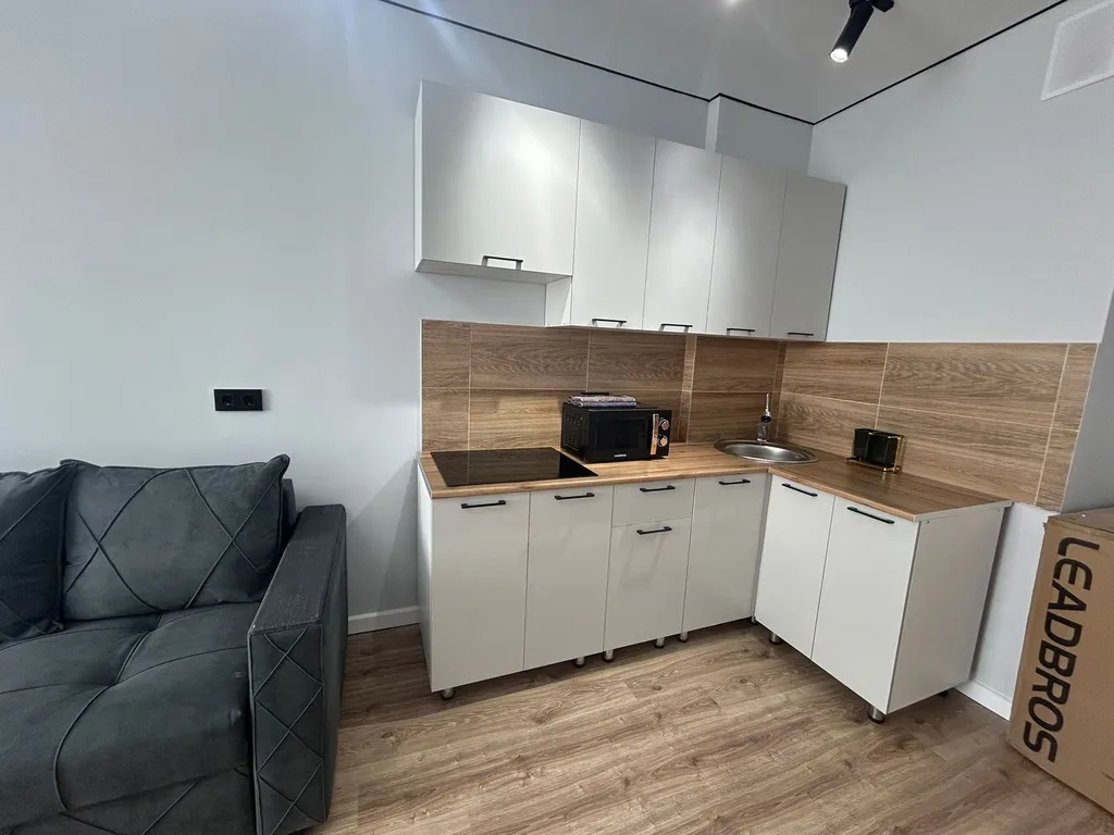 Комфортная евро двухкомнатная квартира