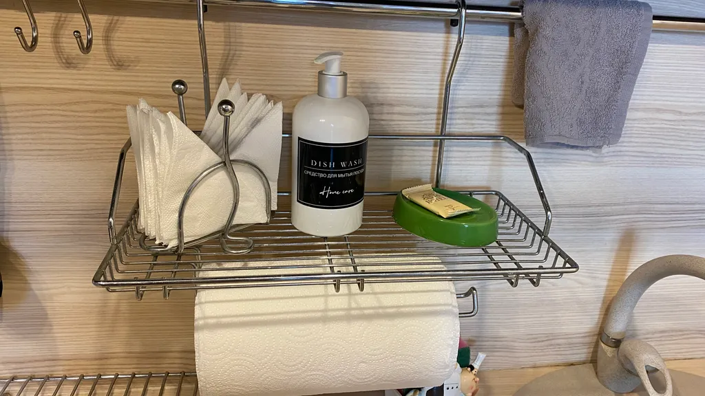 Новая уютная студия