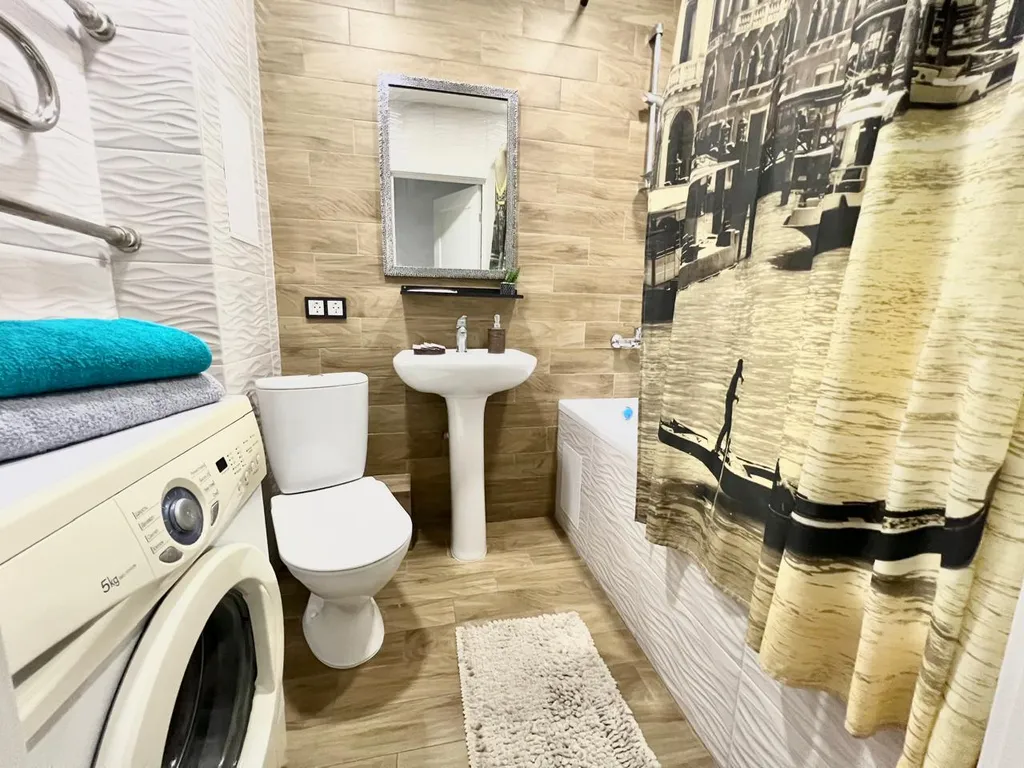 Квартира бизнес класса